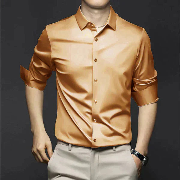 Chemise Homme Élégante au Confort Optimal 8