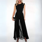 Combinaison Femme Chic Légère et Polyvalente pour Été 0