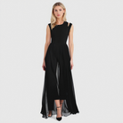 Combinaison Femme Chic Légère et Polyvalente pour Été 1