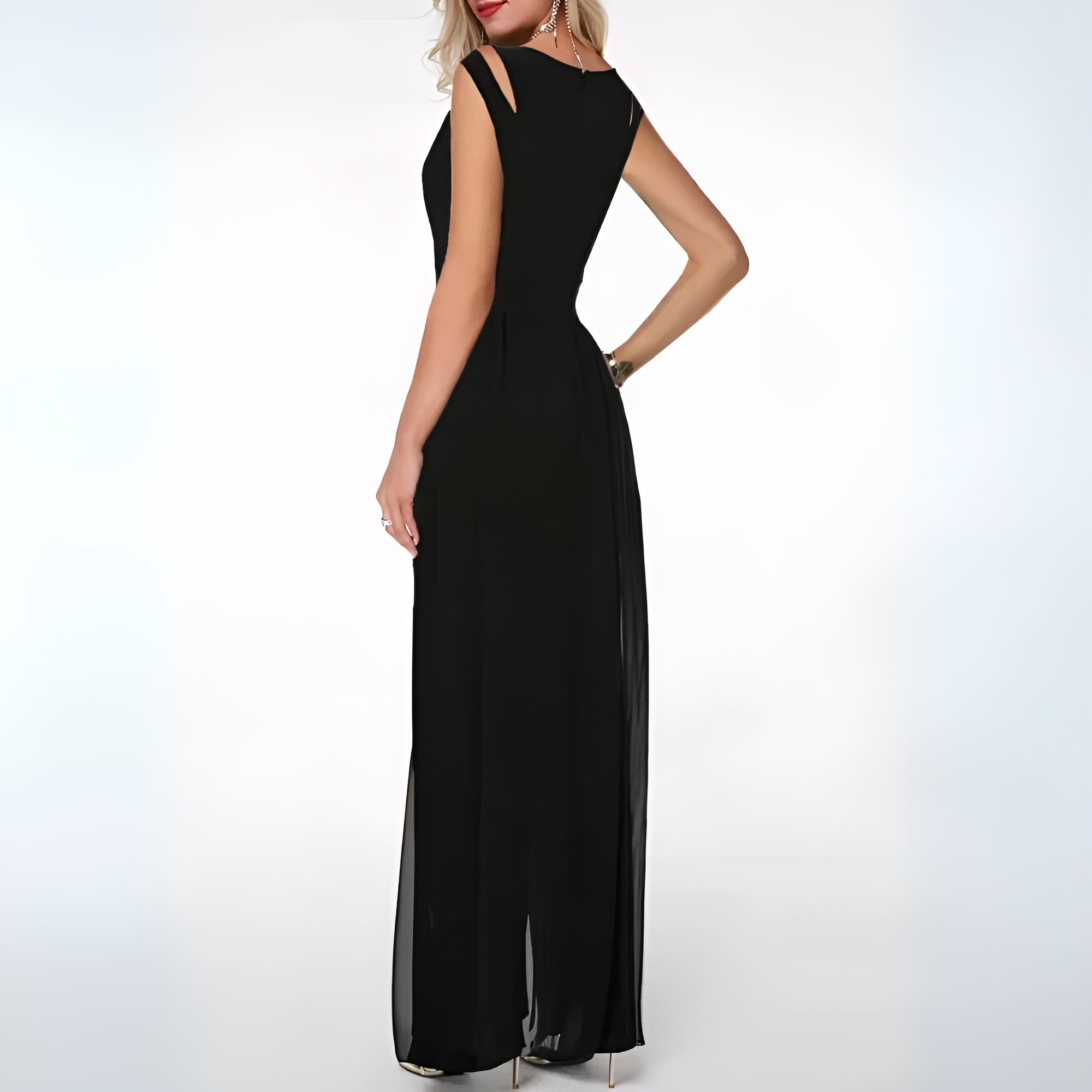 Combinaison Femme Chic Légère et Polyvalente pour Été 2