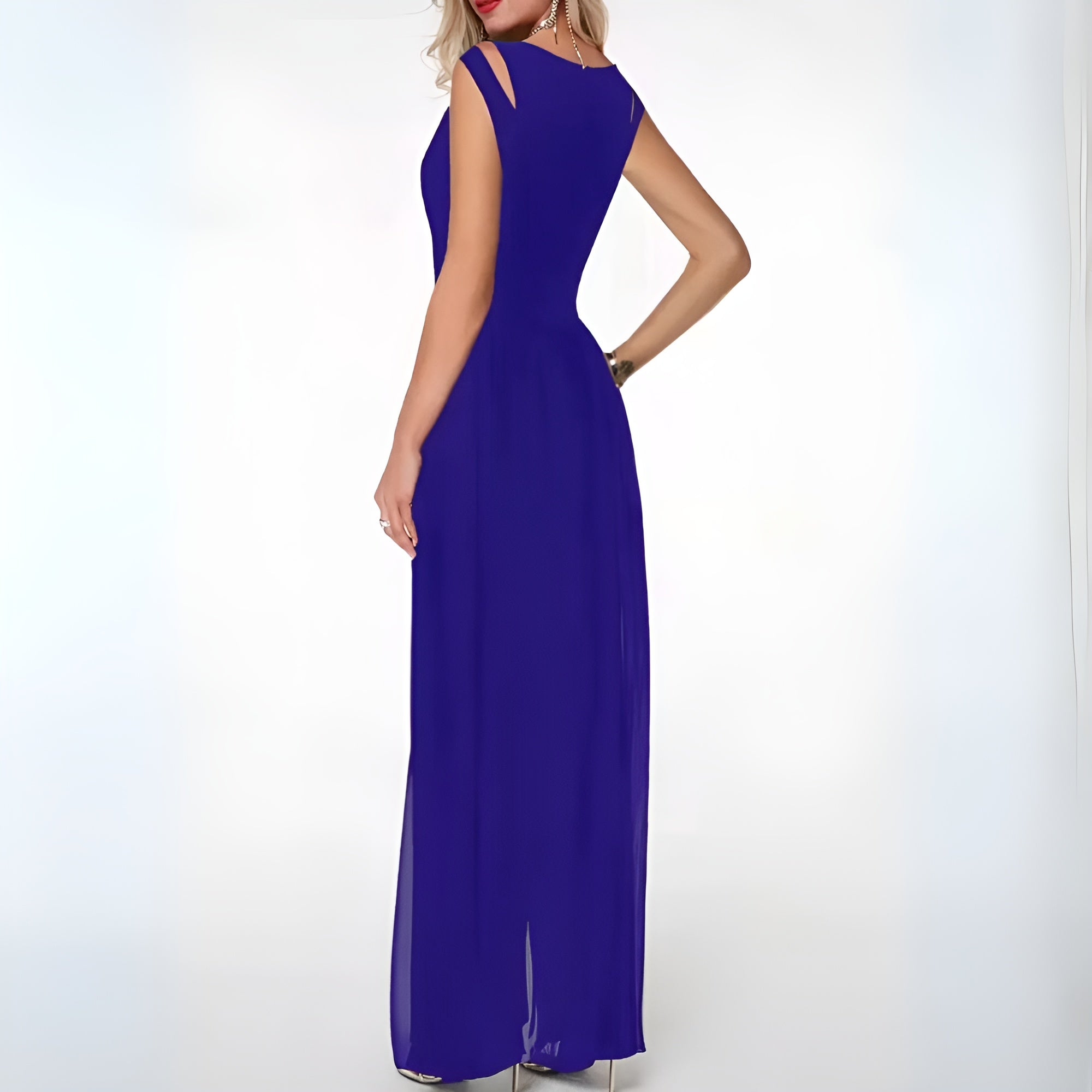 Combinaison Femme Chic Légère et Polyvalente pour Été 4