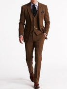 Costume Homme Tuxedo Classique au Style Élégant 0
