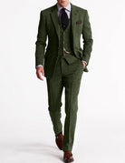 Costume Homme Tuxedo Classique au Style Élégant 1