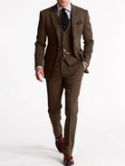Costume Homme Tuxedo Classique au Style Élégant 3