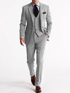 Costume Homme Tuxedo Classique au Style Élégant 4
