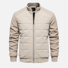 Veste Homme Matelassée au Style Intemporel pour un Confort Optimal-2