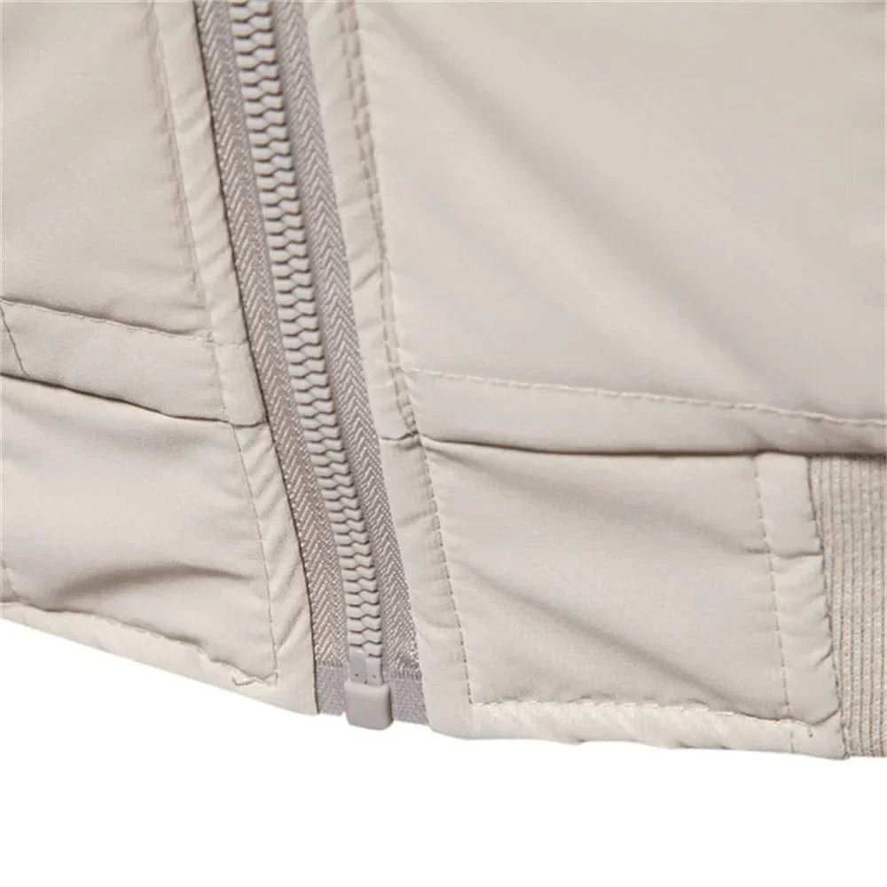 Veste Homme Matelassée au Style Intemporel pour un Confort Optimal-5