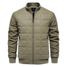 Veste Homme Matelassée au Style Intemporel pour un Confort Optimal-6