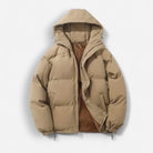 Doudoune Femme Longue – Design Épuré avec Capuche pour Confort et Élégance en Hiver 0