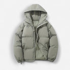 Doudoune Femme Longue – Design Épuré avec Capuche pour Confort et Élégance en Hiver 10