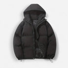 Doudoune Femme Longue – Design Épuré avec Capuche pour Confort et Élégance en Hiver 11