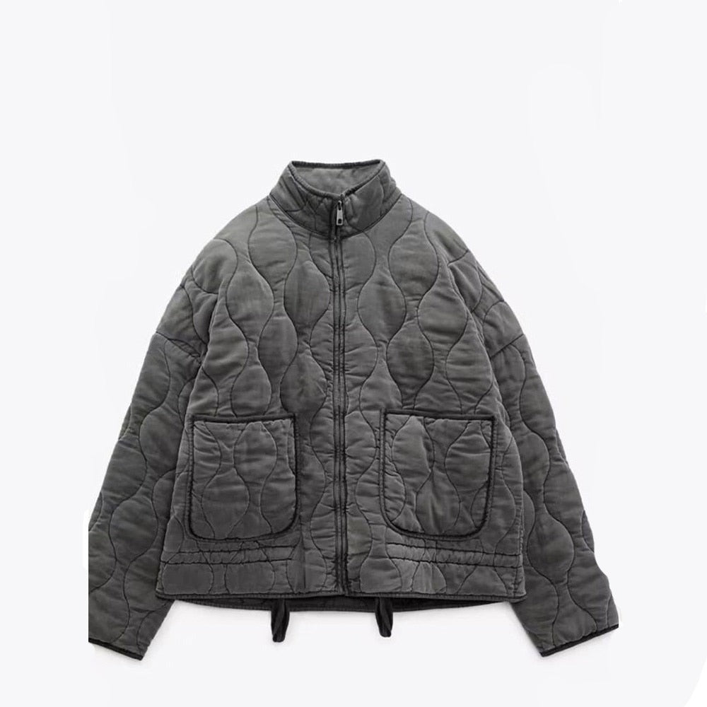 Doudoune Femme Oversize Confortable pour Hiver 0