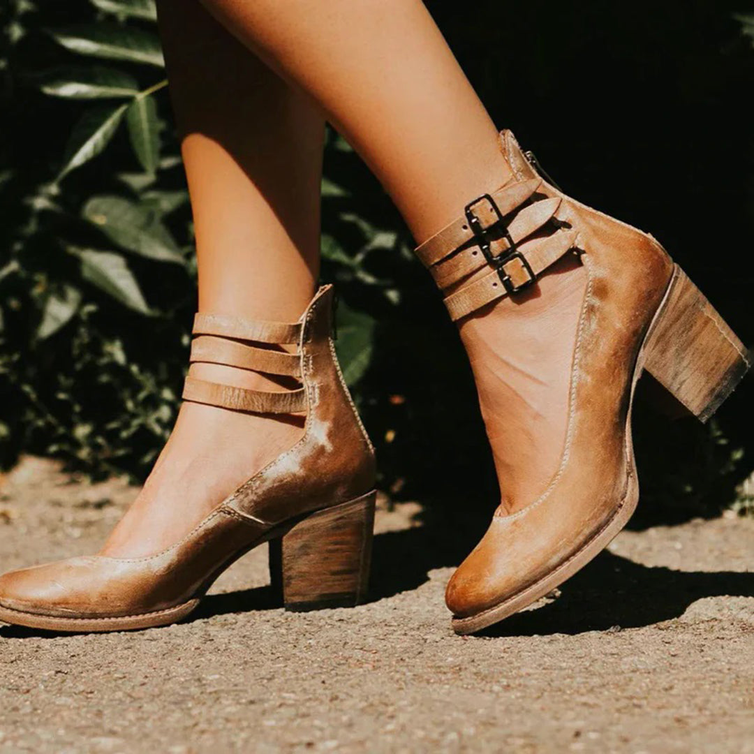 Escarpins Femme Élégants et Confortables à Talons 1