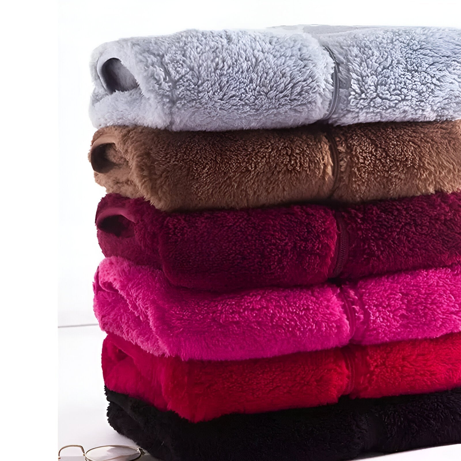 Femmes Gilet d'Hiver – Confortable Gilet Sans Manches pour Journées Froides 4