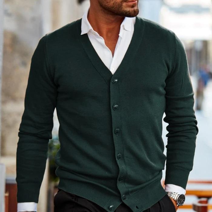 Gilet Décontracté Élégant pour Homme avec Confort Optimal 2