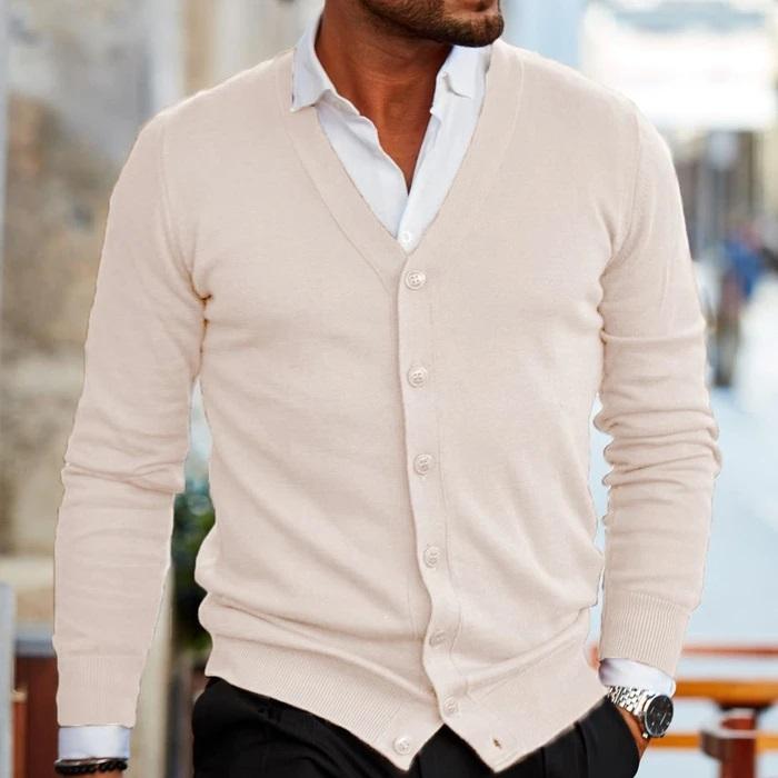 Gilet Décontracté Élégant pour Homme avec Confort Optimal 3