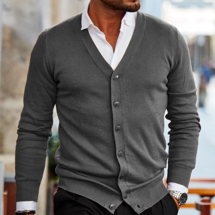 Gilet Décontracté Élégant pour Homme avec Confort Optimal 4