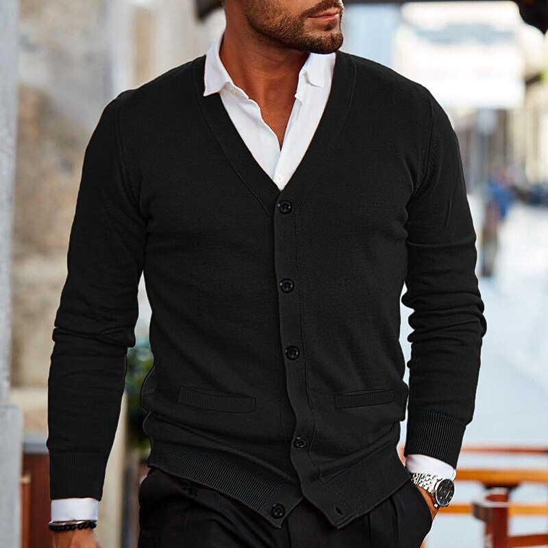 Gilet Décontracté Élégant pour Homme avec Confort Optimal 6