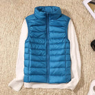 Gilet Femme Élégant au Confort Optimal pour un Style Chic 2
