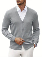 Gilet Masculin Élégant et Confortable pour l'Hiver 0
