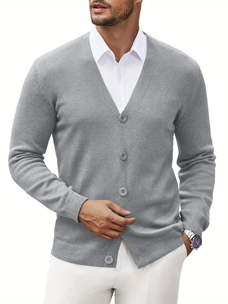 Gilet Masculin Élégant et Confortable pour l'Hiver 0