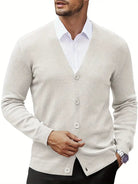Gilet Masculin Élégant et Confortable pour l'Hiver 1