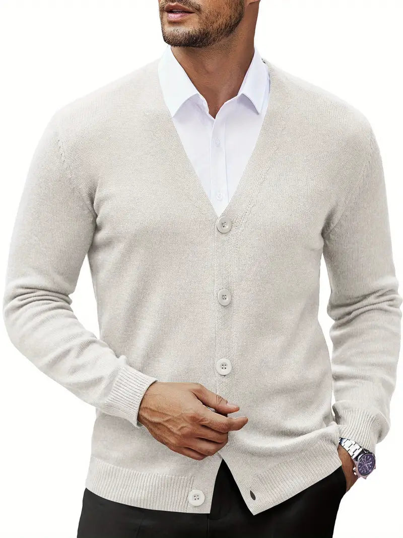 Gilet Masculin Élégant et Confortable pour l'Hiver 1