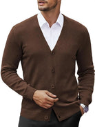 Gilet Masculin Élégant et Confortable pour l'Hiver 2