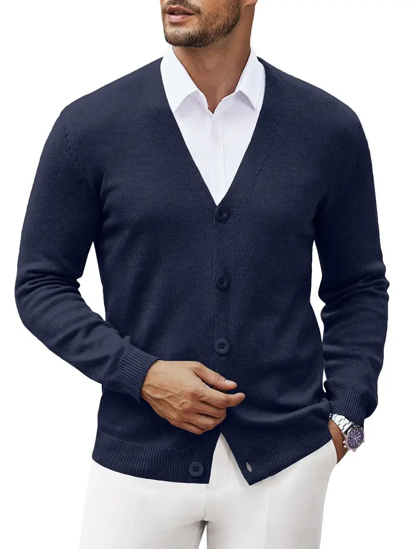Gilet Masculin Élégant et Confortable pour l'Hiver 3