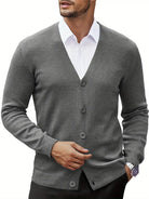 Gilet Masculin Élégant et Confortable pour l'Hiver 4