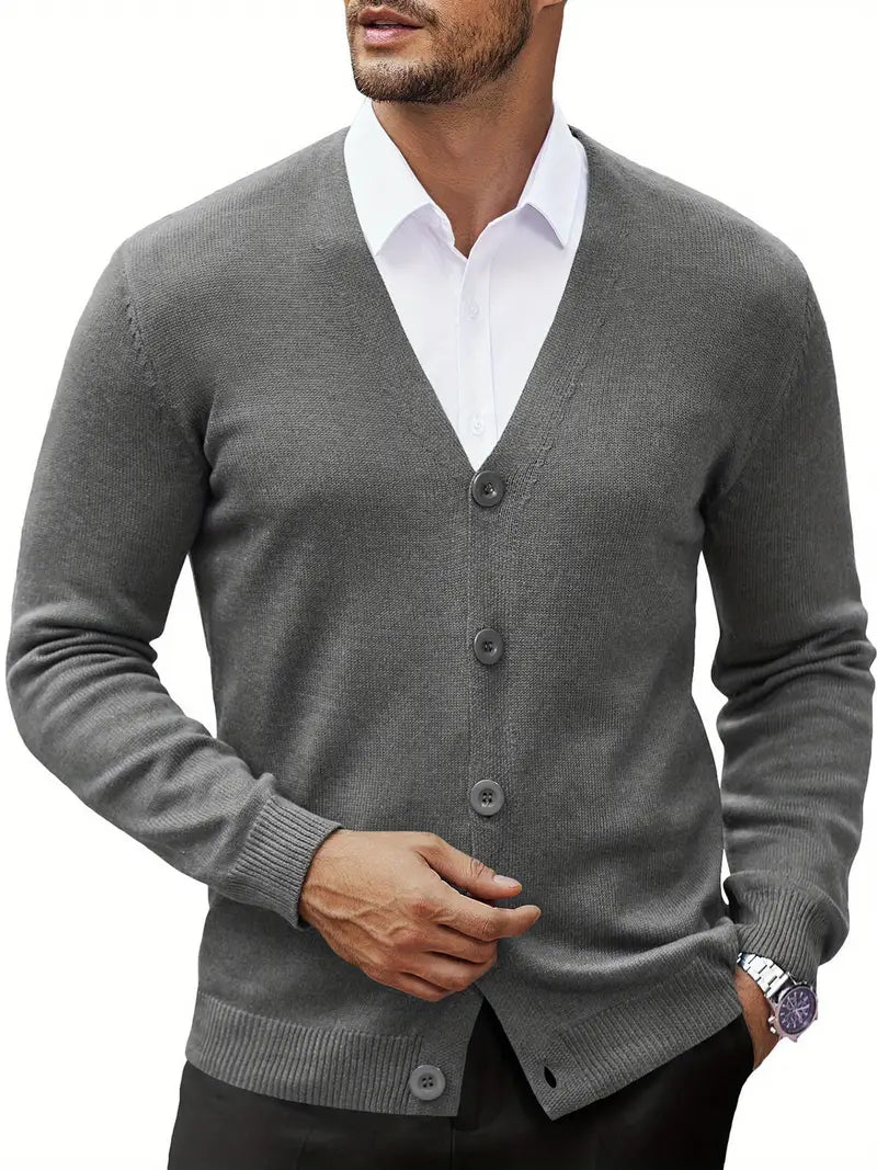 Gilet Masculin Élégant et Confortable pour l'Hiver 4