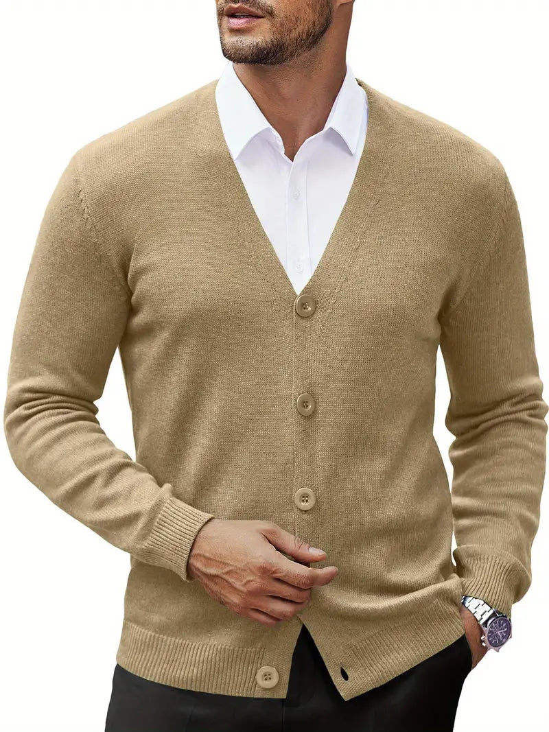 Gilet Masculin Élégant et Confortable pour l'Hiver 5