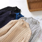 Pull Homme Élégant au Style Raffiné-6