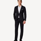 Ensemble Veste et Pantalon Élégant au Confort Optimal-1