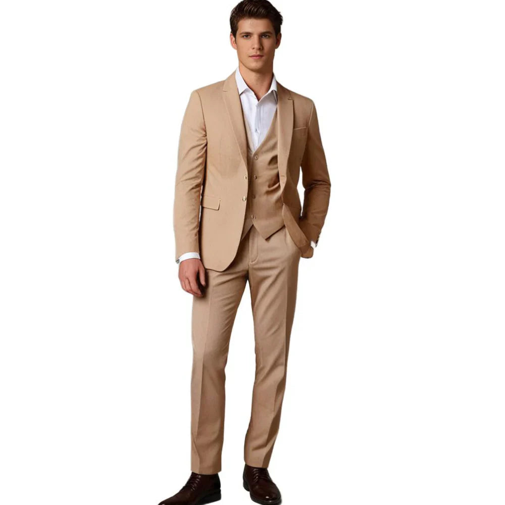 Variant image for Ensemble Veste et Pantalon Élégant au Confort Optimal-19