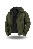 Hommes Veste à Capuche – Confort Chaleureux et Style Classique 1