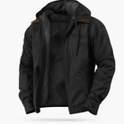 Hommes Veste à Capuche – Confort Chaleureux et Style Classique 3