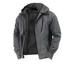 Hommes Veste à Capuche – Confort Chaleureux et Style Classique 4