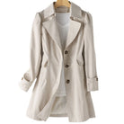 Variant image for Trench Femme Élégant au Style Intemporel-13