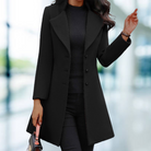 Manteau Femme Long – Élégant et Confortable pour Hiver et Automne 2