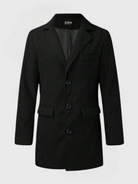 Manteau Hiver Homme Élégant et Confortable pour un Style Moderne 2