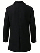 Manteau Hiver Homme Élégant et Confortable pour un Style Moderne 3