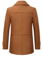 Manteau Homme Hiver Élégant au Style Intemporel et Confort Optimal 2