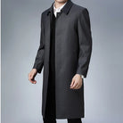 Manteau Homme Hiver Slim au Confort Optimal 3