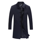 Manteau Homme Hiver Slim au Confort Optimal 5