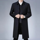 Manteau Homme Hiver Slim au Confort Optimal 6