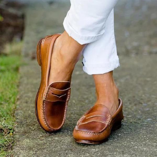 Mocassins Éléguants Confortables pour Femme 0