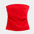 Variant image for Haut Femme Dos Nu Élégant et Confortable-17