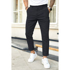 Pantalon Chino Homme Élégant au Confort Optimal 0