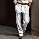 Pantalon Chino Homme Élégant au Confort Optimal 1